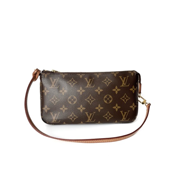 Louis Vuitton Pochette Accessoires in Monogram Canvas